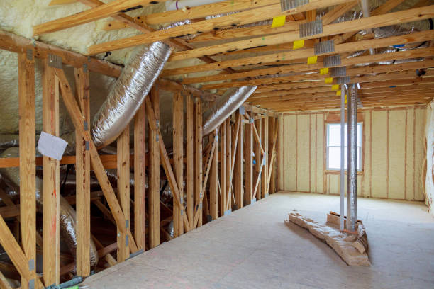 Types of Insulation We Offer in Brooklyn Heights, OH